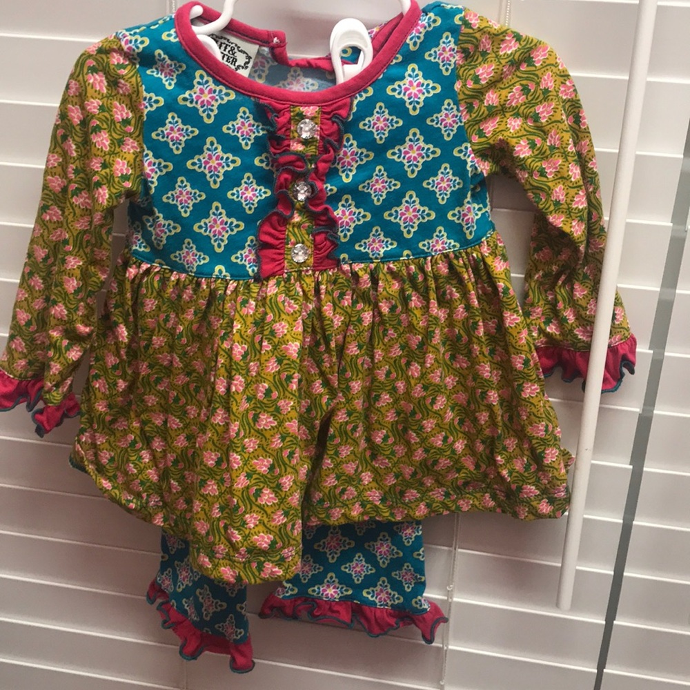 Flint and flitter 18 months perfect condition